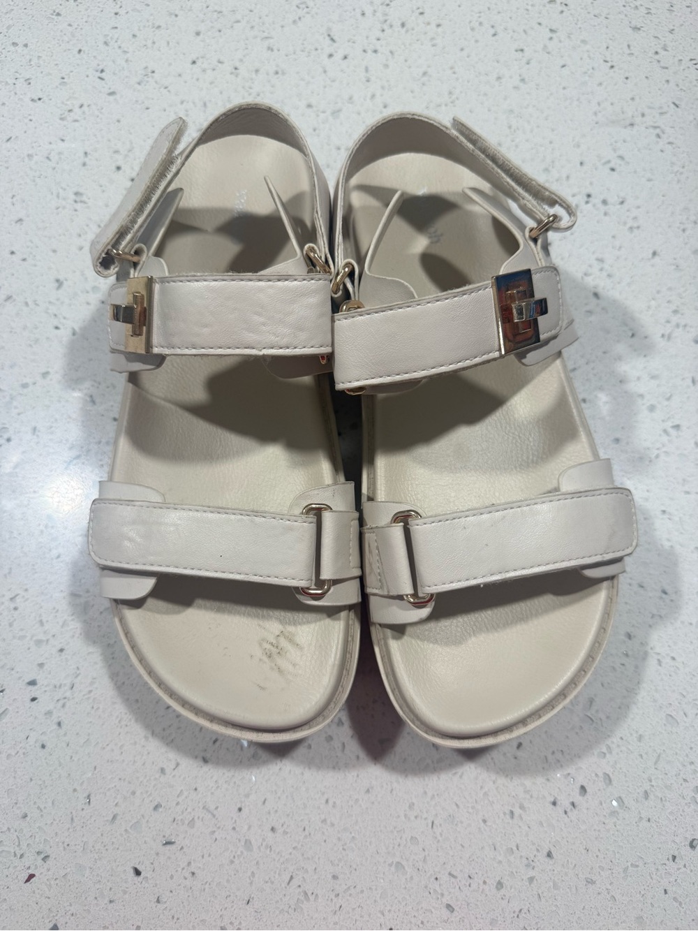 Platform Sandles - Picture 3 of 3